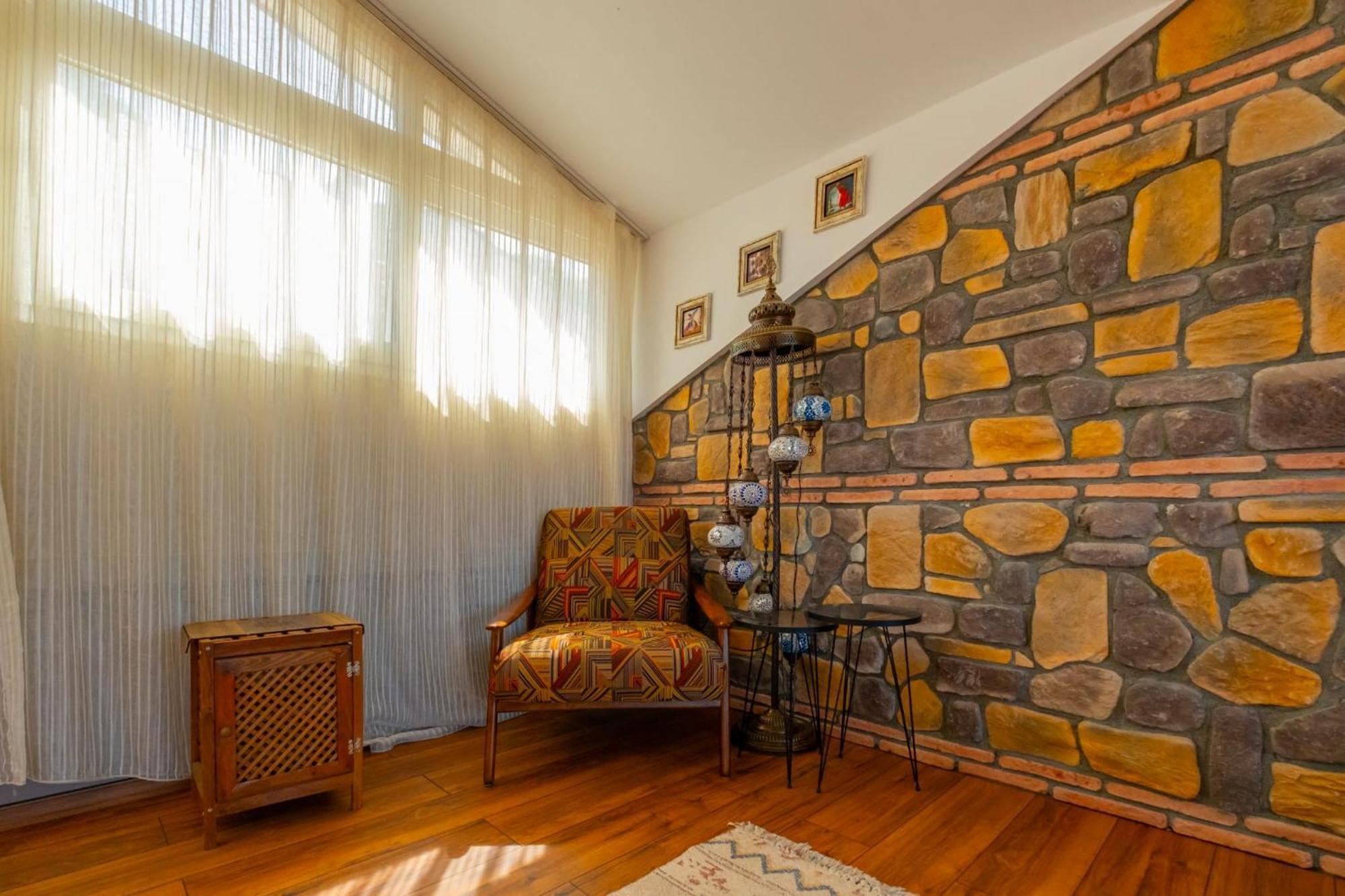 דירות Deniz Loft פאטהיה מראה חיצוני תמונה