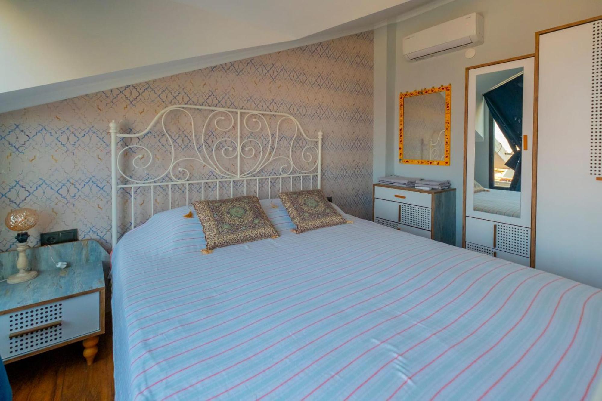 דירות Deniz Loft פאטהיה מראה חיצוני תמונה