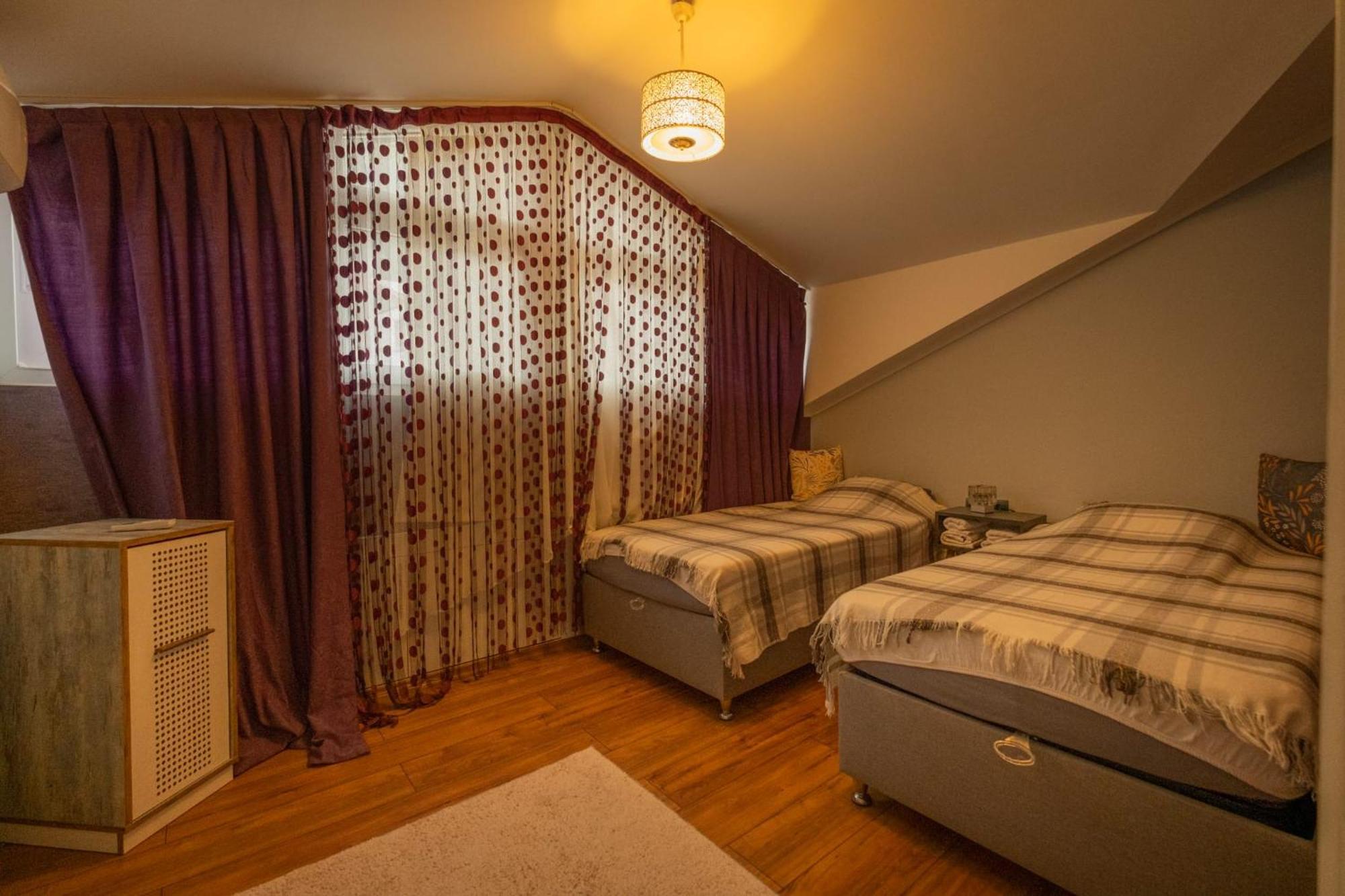 דירות Deniz Loft פאטהיה מראה חיצוני תמונה