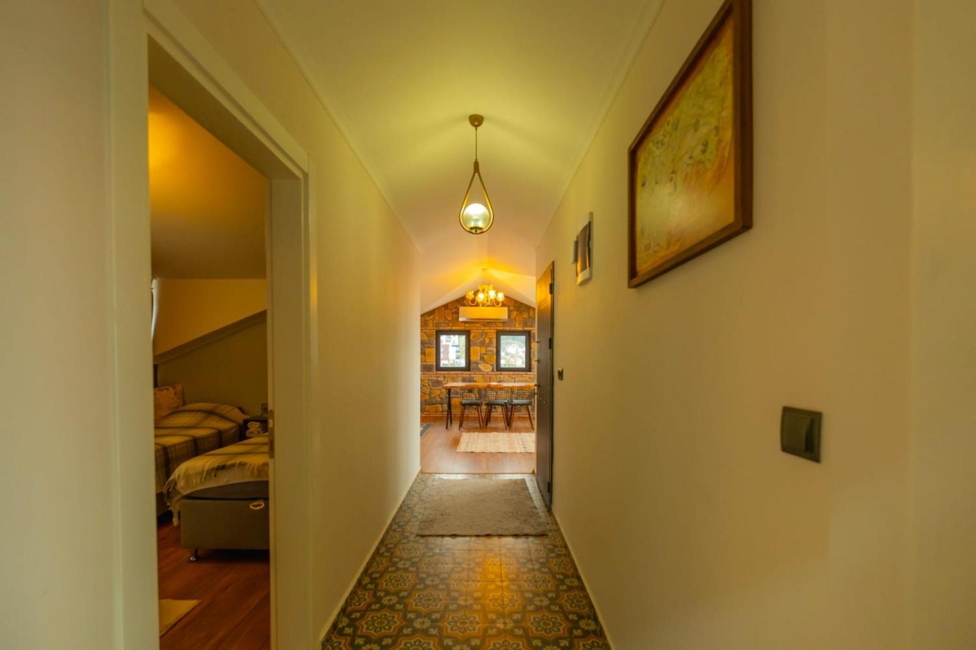 דירות Deniz Loft פאטהיה מראה חיצוני תמונה