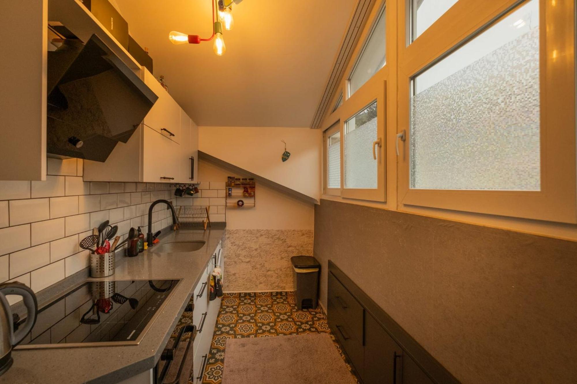 דירות Deniz Loft פאטהיה מראה חיצוני תמונה